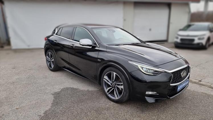 Infiniti Q30 AWD 2,2d Sport DCT