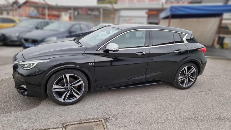 Infiniti Q30 AWD 2,2d Sport DCT