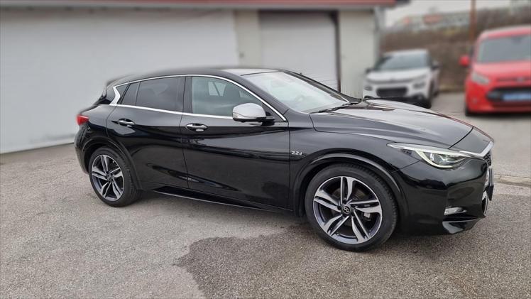 Infiniti Q30 AWD 2,2d Sport DCT