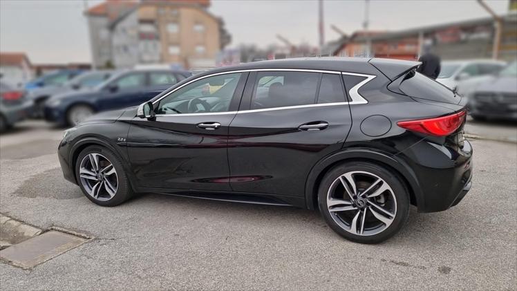 Infiniti Q30 AWD 2,2d Sport DCT