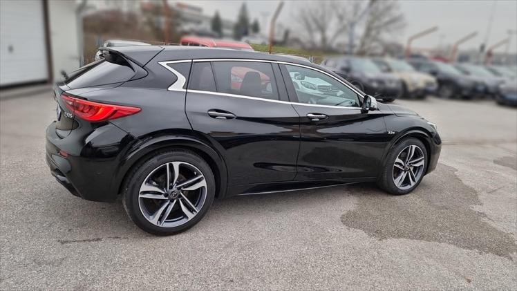 Infiniti Q30 AWD 2,2d Sport DCT