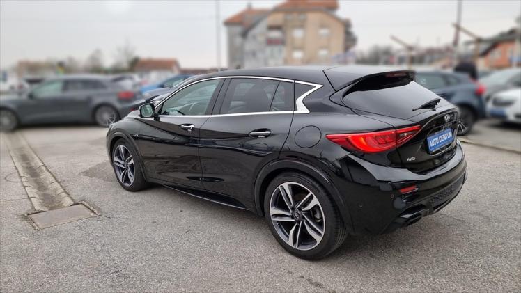 Infiniti Q30 AWD 2,2d Sport DCT