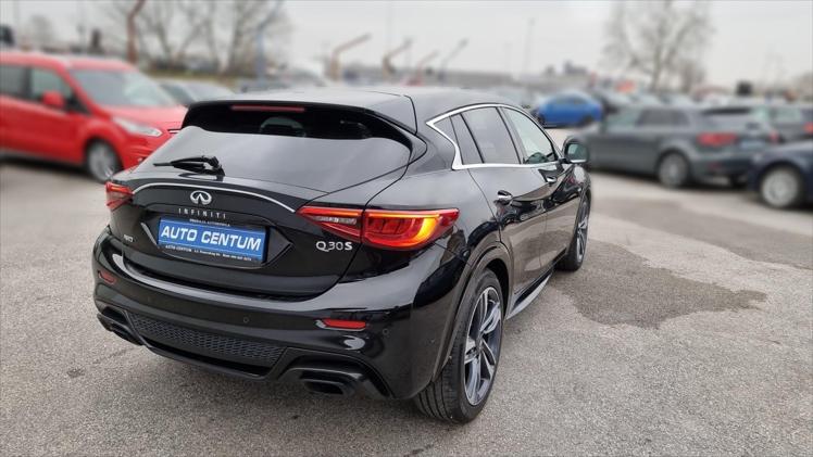 Infiniti Q30 AWD 2,2d Sport DCT