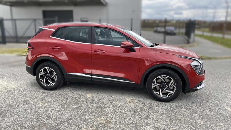 KIA Sportage 2WD 1,6 T-GDI LX Edition ISG