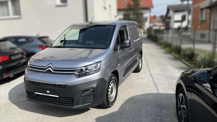 Rabljeni automobil na prodaju iz oglasa 77091 - Citroën Berlingo Furgon  Berlingo 1,6 BlueHDi 100 S&S M 650