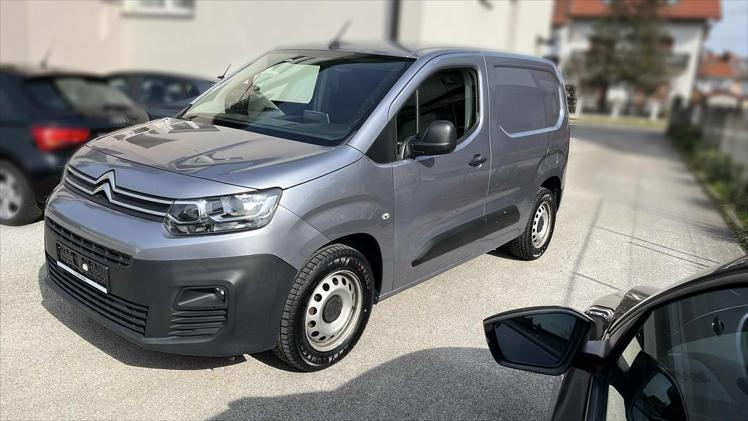 Citroën Berlingo 1,6 BlueHDi 100 S&S M 650