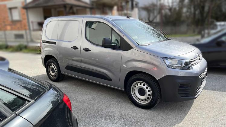 Citroën Berlingo 1,6 BlueHDi 100 S&S M 650