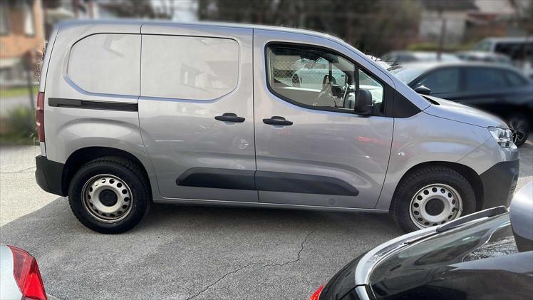 Citroën Berlingo 1,6 BlueHDi 100 S&S M 650