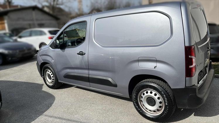 Citroën Berlingo 1,6 BlueHDi 100 S&S M 650