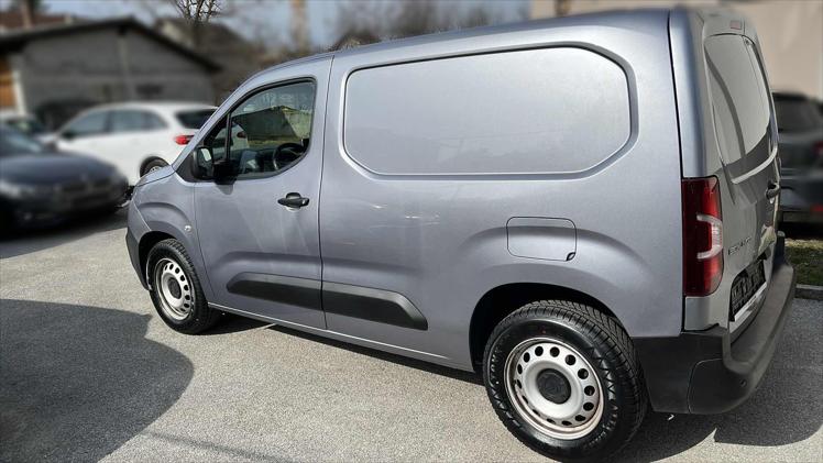 Citroën Berlingo 1,6 BlueHDi 100 S&S M 650