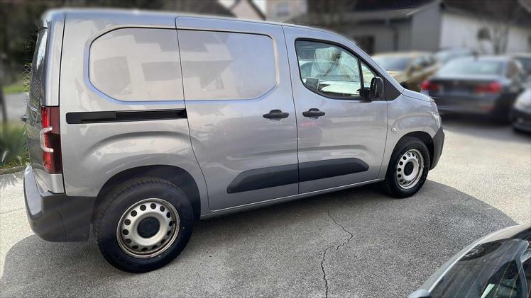 Rabljeni automobil na prodaju iz oglasa 77091 - Citroën Berlingo Furgon  Berlingo 1,6 BlueHDi 100 S&S M 650