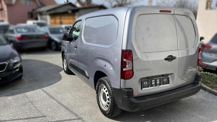 Citroën Berlingo 1,6 BlueHDi 100 S&S M 650