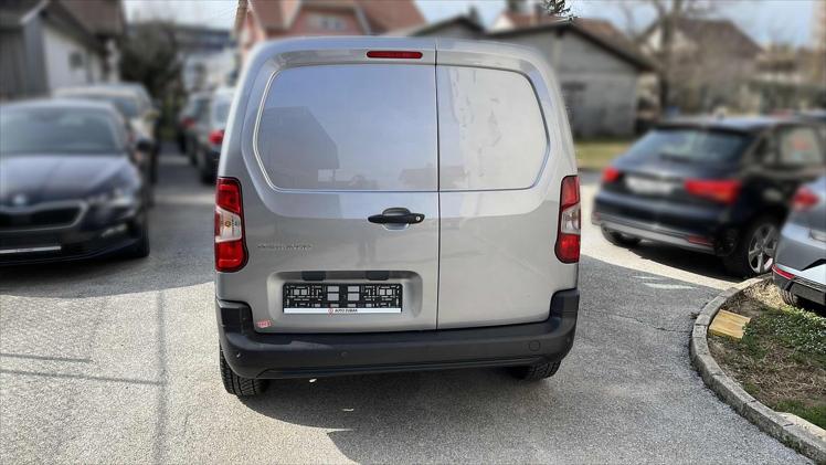 Citroën Berlingo 1,6 BlueHDi 100 S&S M 650