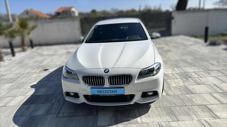 BMW 520d All-in-5M Aut.