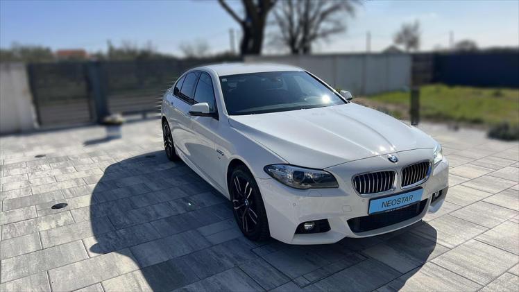 BMW 520d All-in-5M Aut.