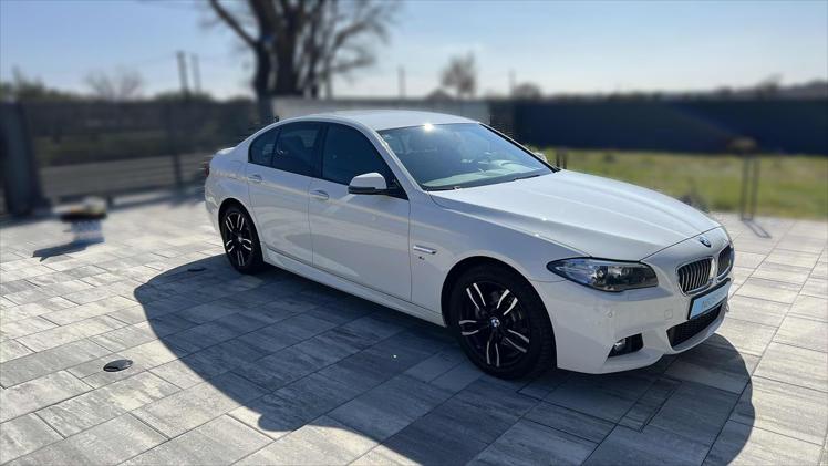 BMW 520d All-in-5M Aut.