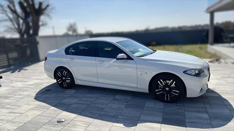 BMW 520d All-in-5M Aut.