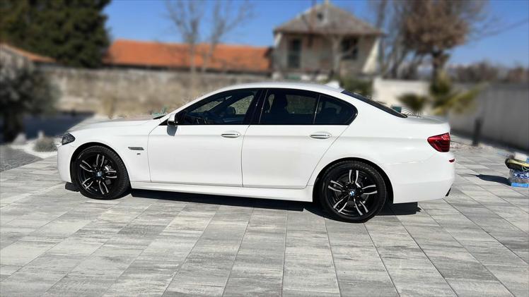 BMW 520d All-in-5M Aut.