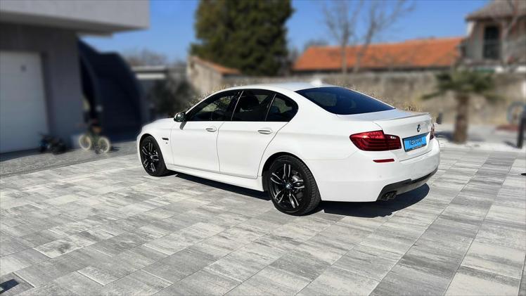 BMW 520d All-in-5M Aut.