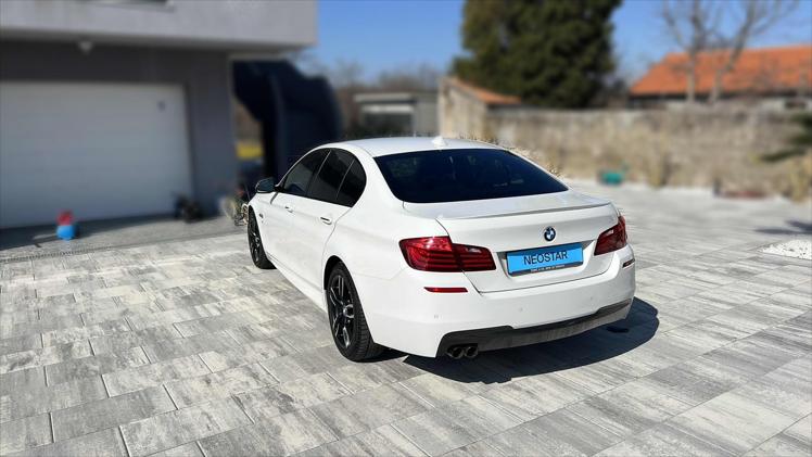 BMW 520d All-in-5M Aut.