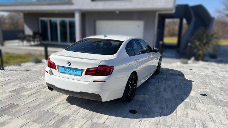 BMW 520d All-in-5M Aut.