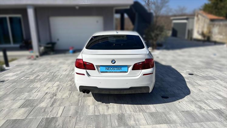 BMW 520d All-in-5M Aut.