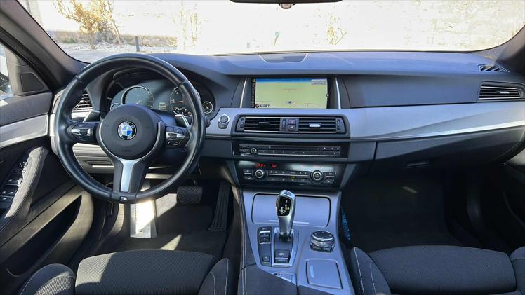 BMW 520d All-in-5M Aut.