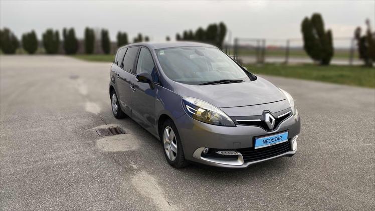 Renault Grand Scénic dCi 110 Energy Limited Edition