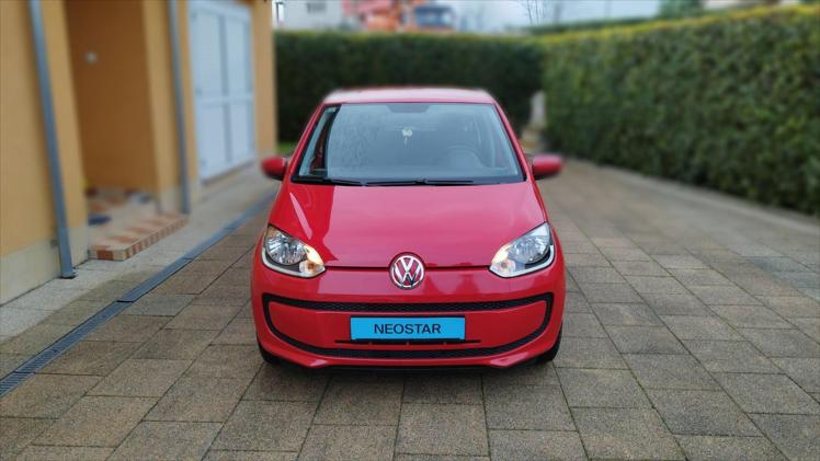 VW Up 1,0 move up!