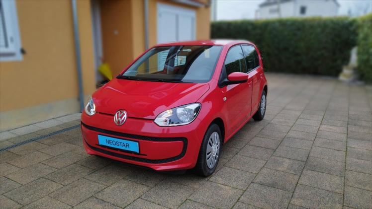 VW Up rabljeni automobil na prodaju iz oglasa 77006 - VW Up Up 1,0 move up!