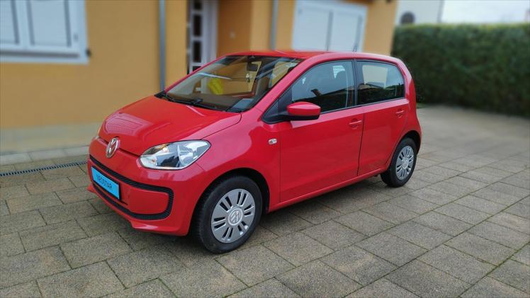 VW Up 1,0 move up!