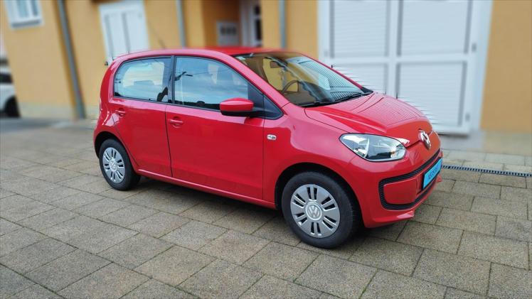 VW Up 1,0 move up!