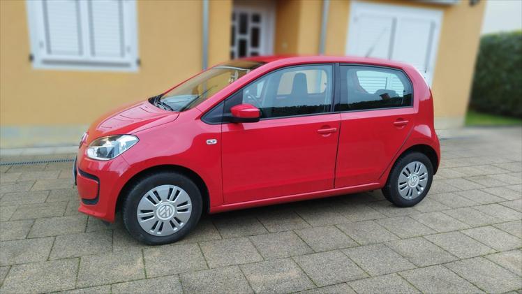 VW Up 1,0 move up!