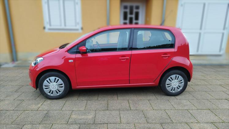 VW Up 1,0 move up!