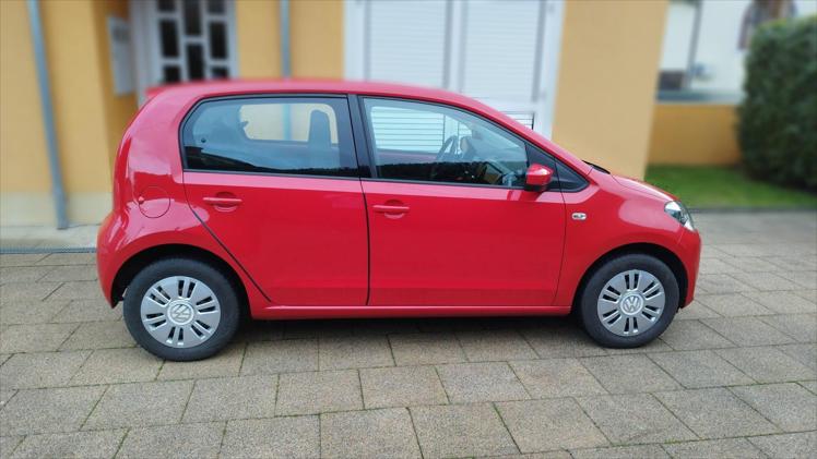 VW Up 1,0 move up!