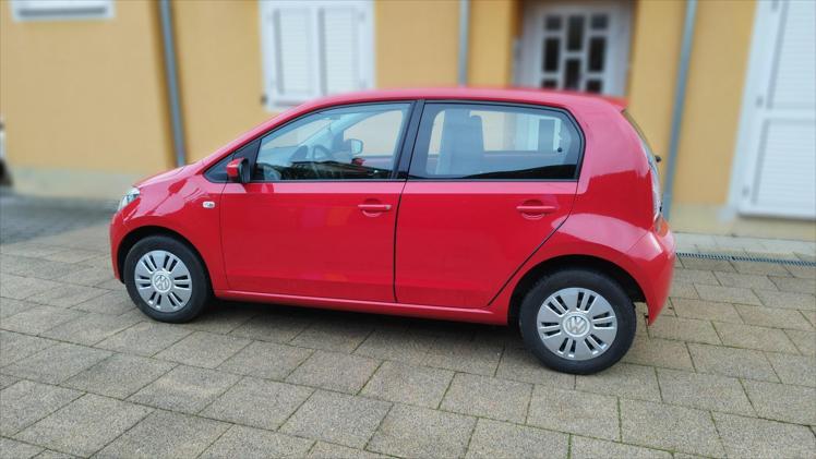 VW Up 1,0 move up!