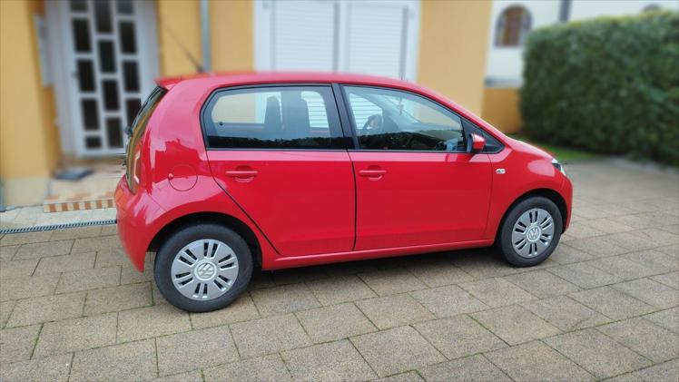 VW Up 1,0 move up!