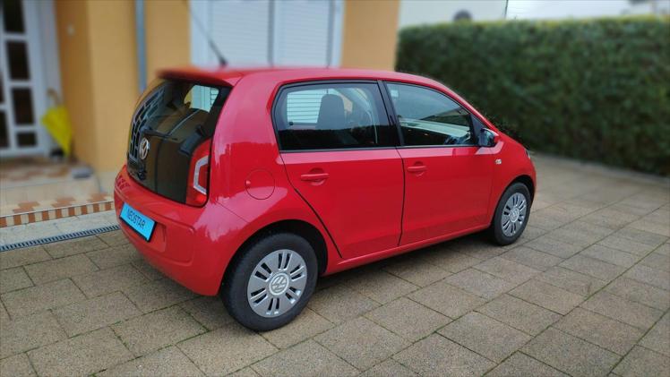 VW Up rabljeni automobil na prodaju iz oglasa 77006 - VW Up Up 1,0 move up!