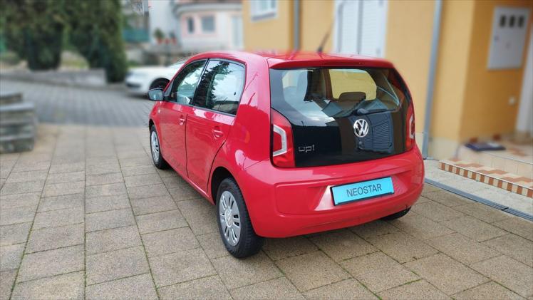 VW Up 1,0 move up!