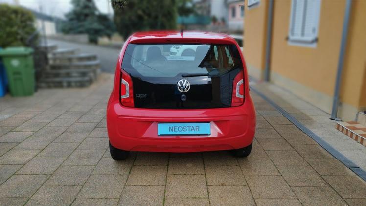 VW Up 1,0 move up!