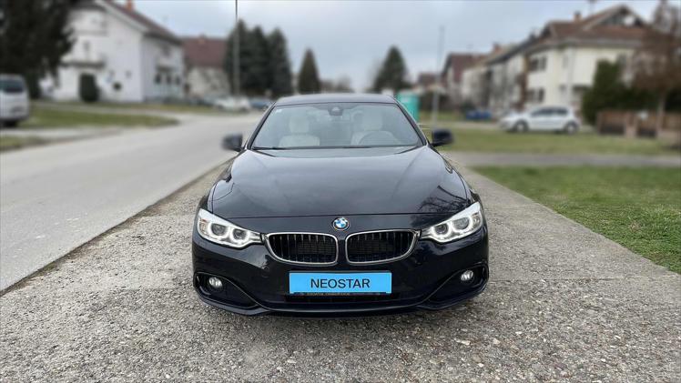 BMW 420 D