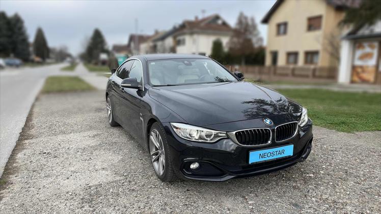 BMW 420 D