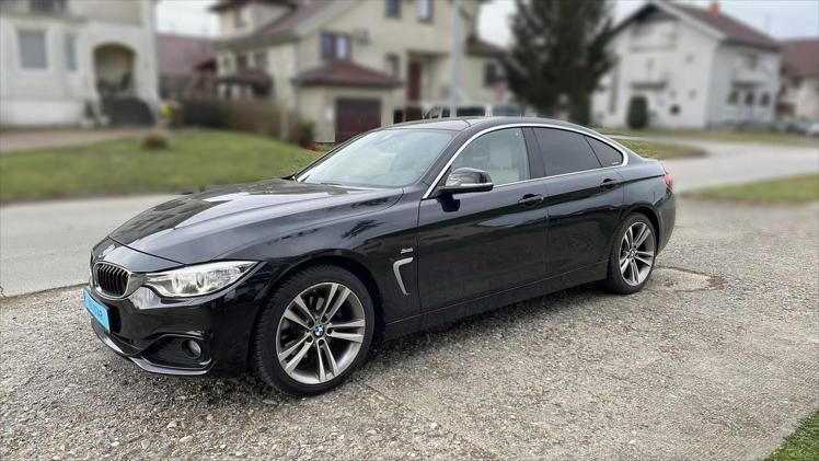 BMW 420 D