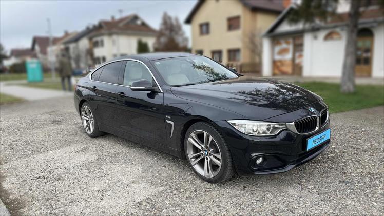 BMW 420 D