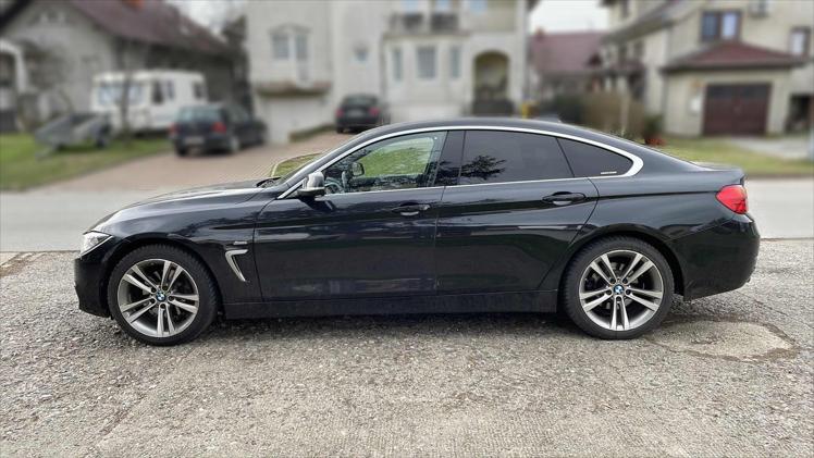 BMW 420 D