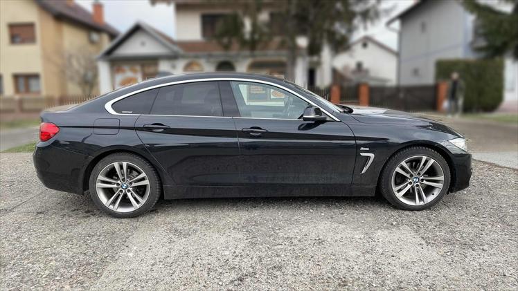 BMW 420 D