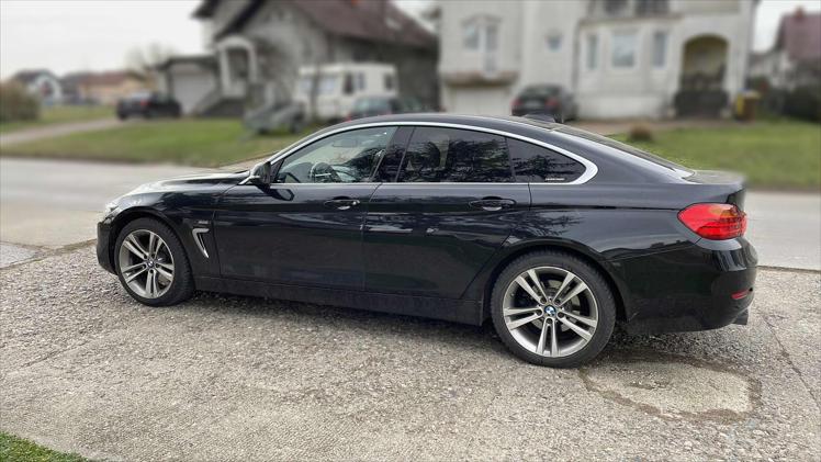 BMW 420 D