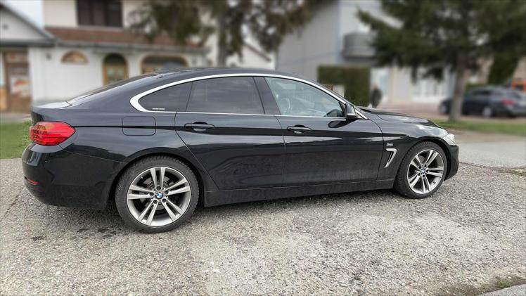 BMW 420 D