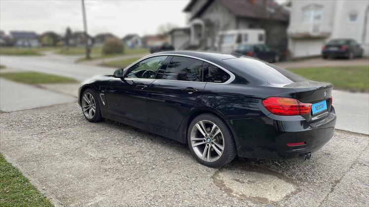 BMW 420 D