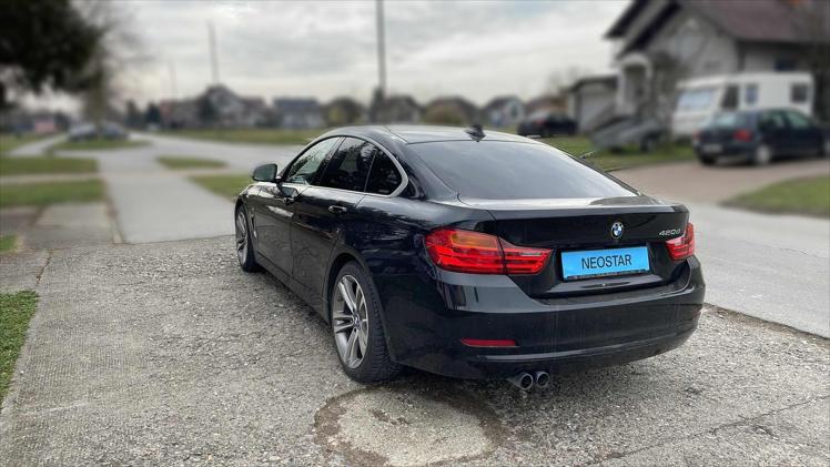 BMW 420 D